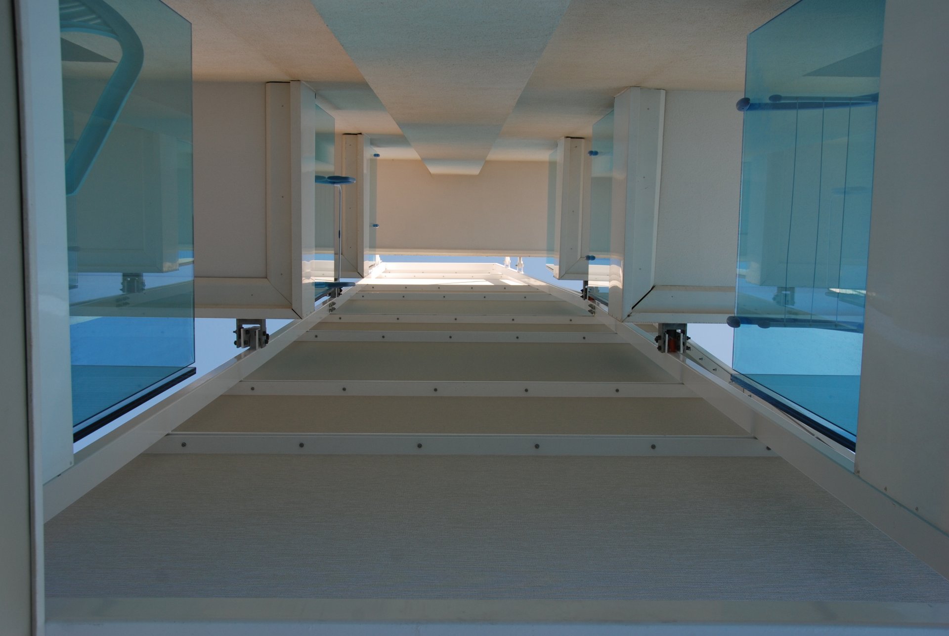 Pavillon Garten Terrasse