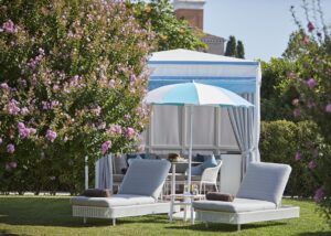 Pergola Gazabo Cabana Venedig