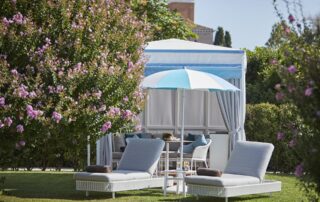 Pergola Gazabo Cabana Venedig