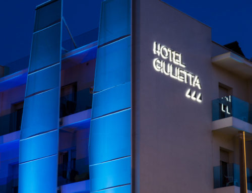Hotel Giulietta Riccione